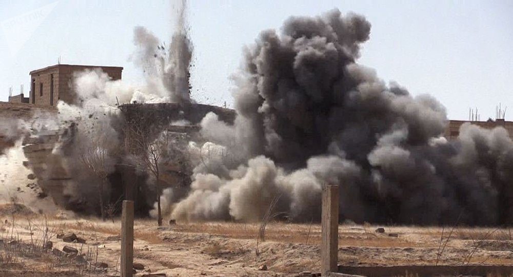 Deir Ezzor Syria