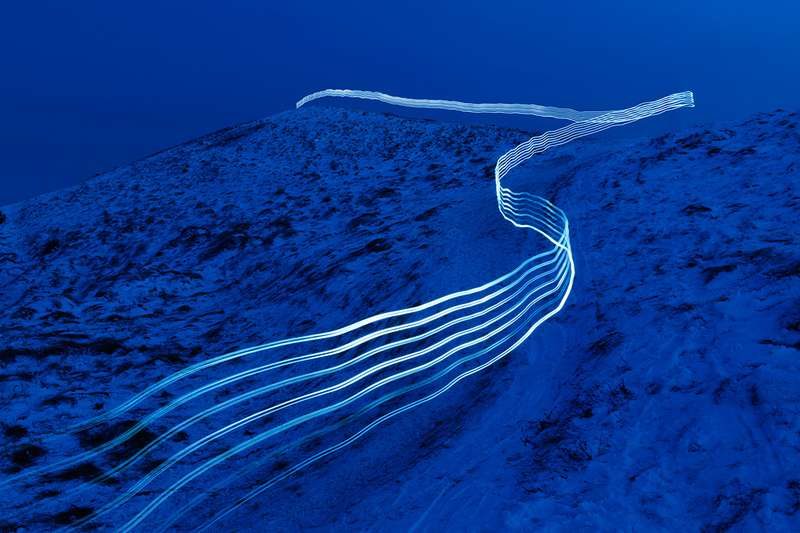 speed of light physics