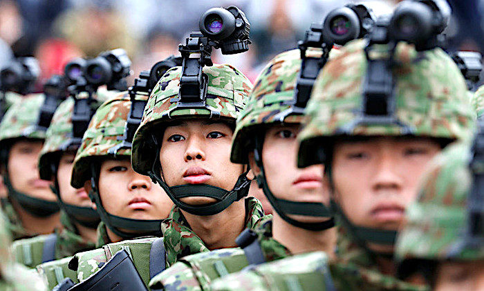 Japanese Self-Defense Force