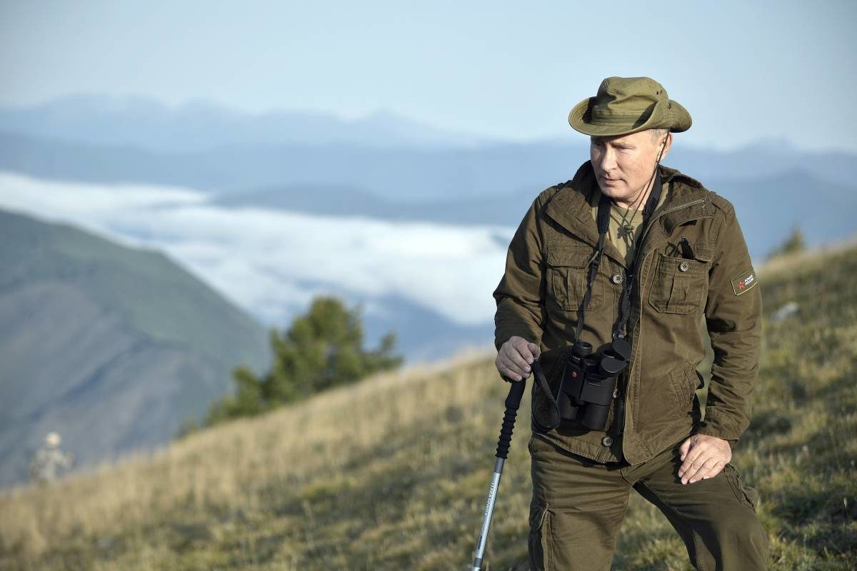 putin hill