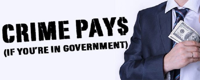 Crime Pays