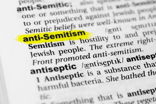 antisemitism dictionary