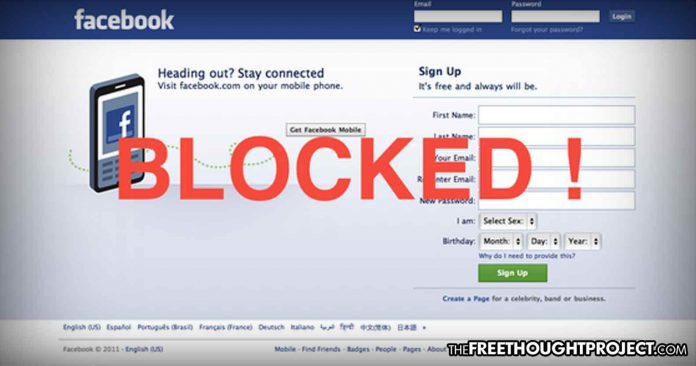 Click to enlarge facebook block ban