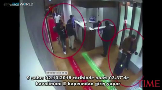 Click to enlarge saudi assassins