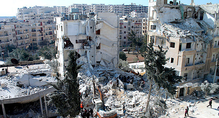 Idlib, Syria