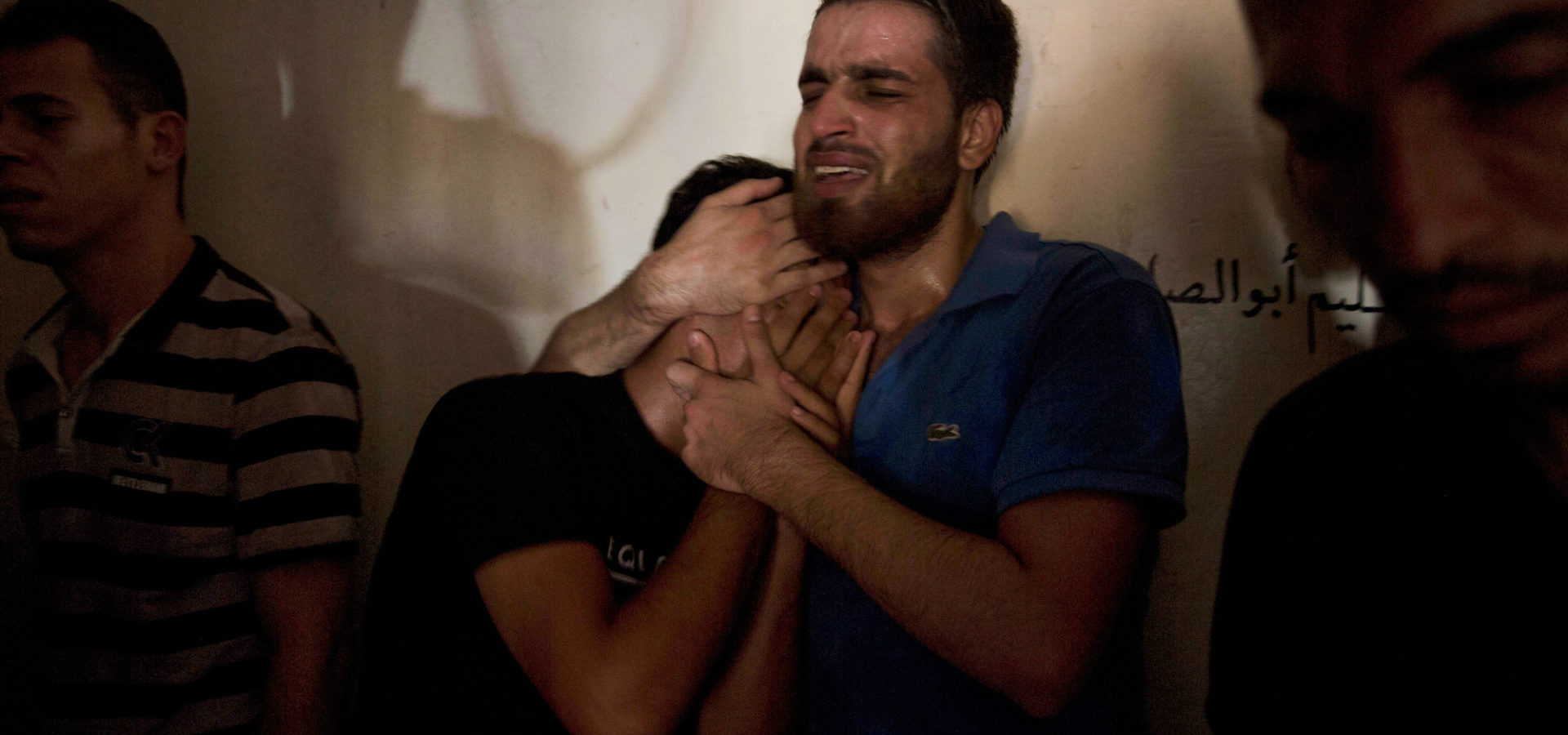 Click to enlarge Palestinian Muhammed al-Sadiq