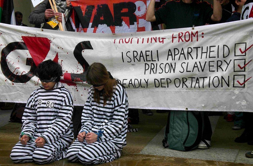 protest