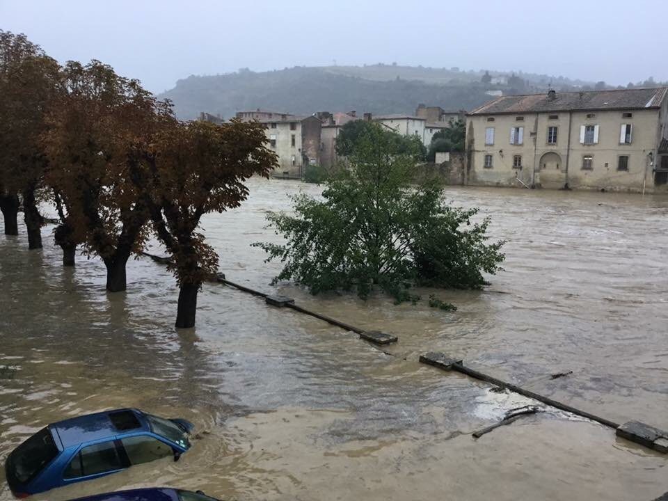 flood