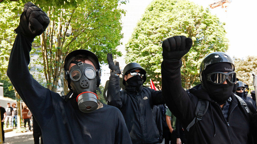 Protesters