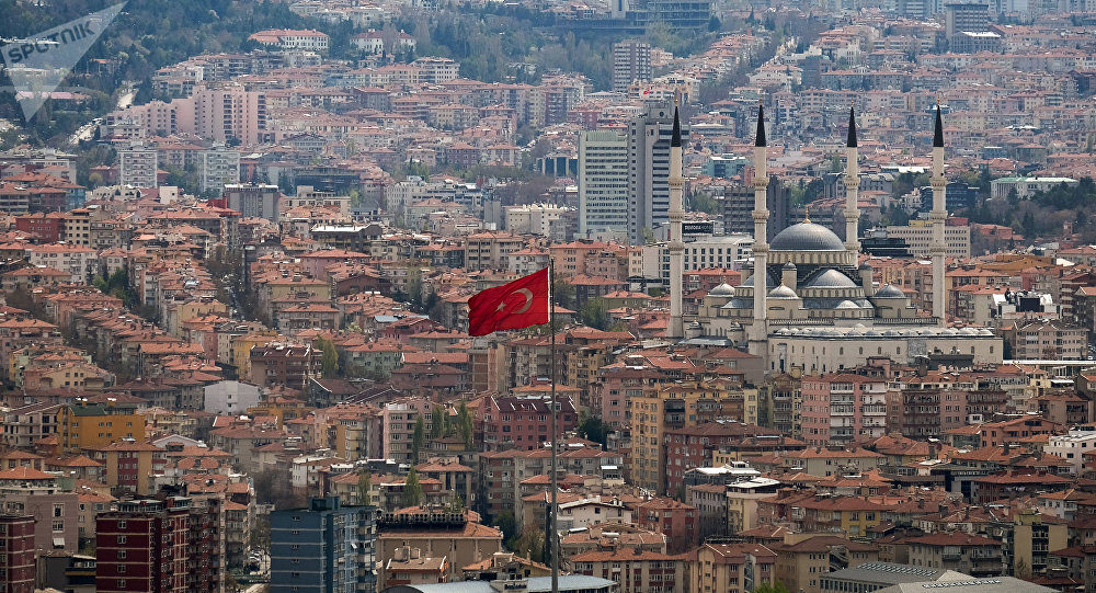 Ankara view