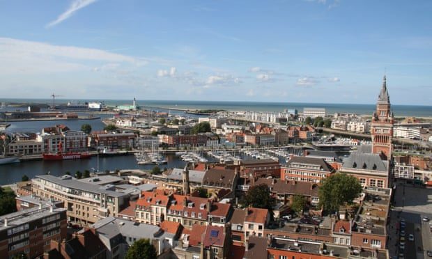 Click to enlarge Free public transport Dunkirk