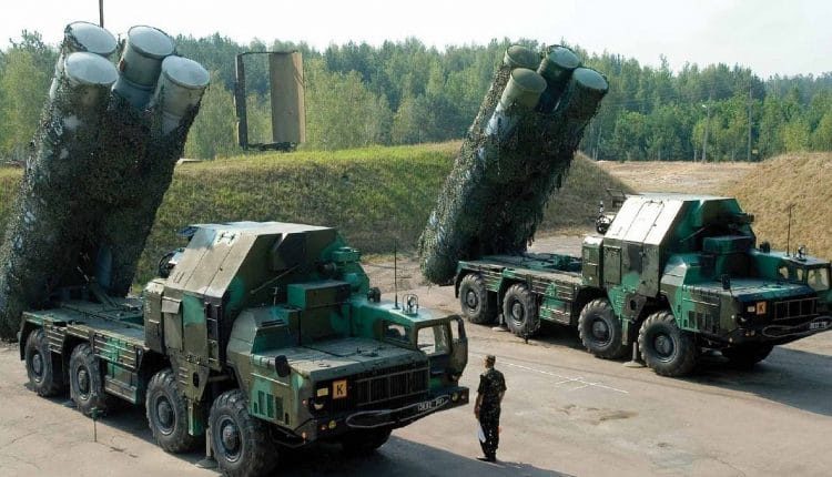 Ukrainian Armed Forces, S-300 Anti-Aircraft Missile System