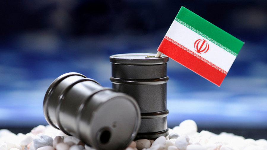 Click to enlarge Iran oil exports