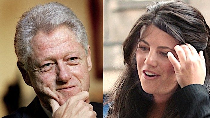 BClintonMLewinsky