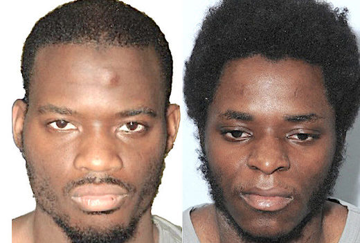 Michael Adebolajo • Michael Adebowale