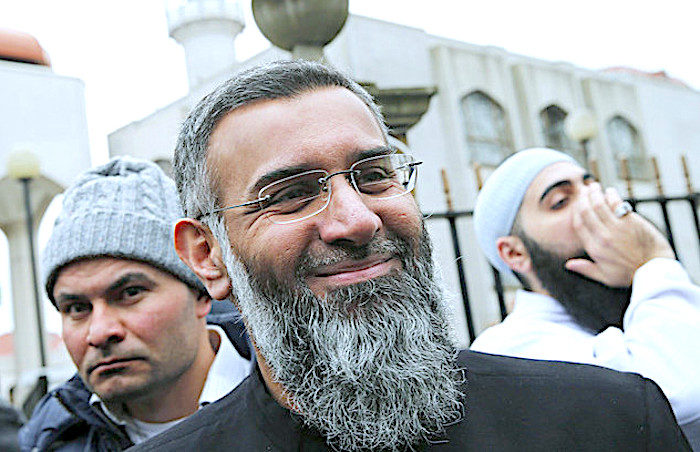 Anjem Choudary