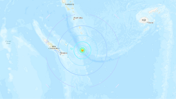 Earthquake