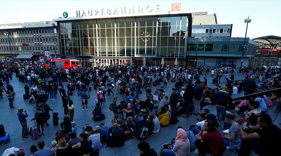 cologne hostage situation
