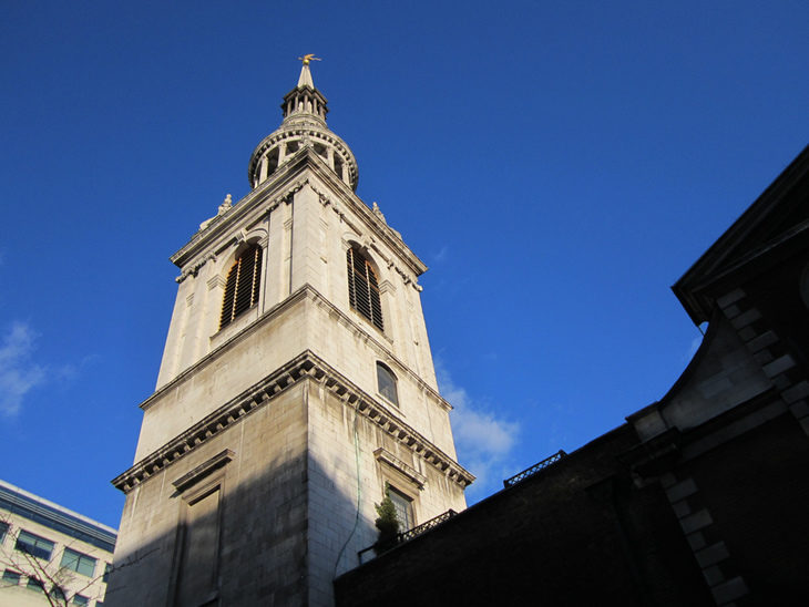 St Mary-le-Bow