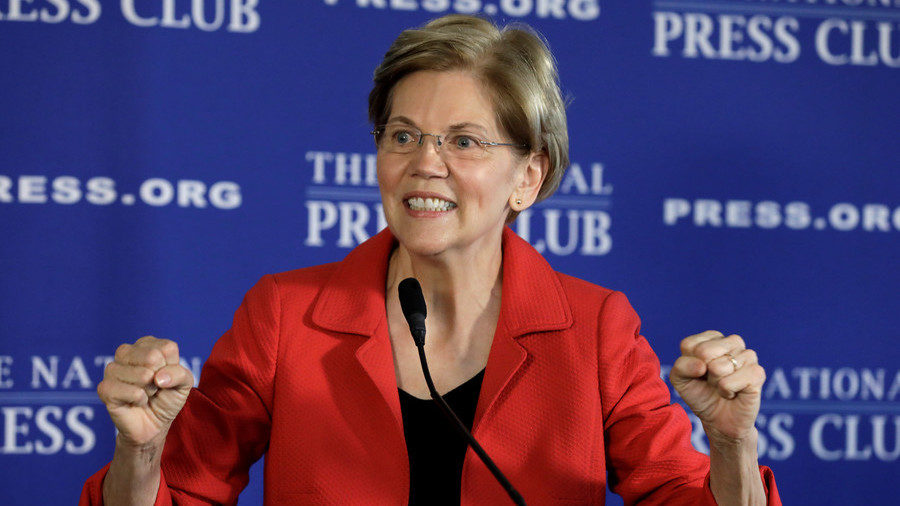 Elizabeth Warren