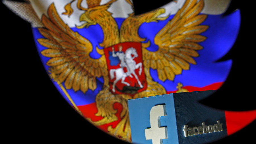 Facebook Russia