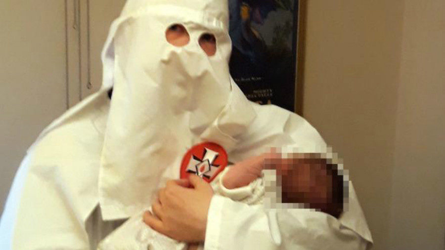 Adam Thomas KKK