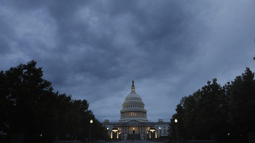 Capitol building Washington D.C.