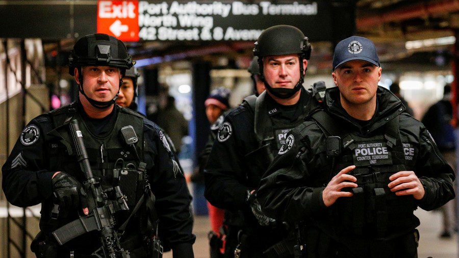 NYC police NYPD