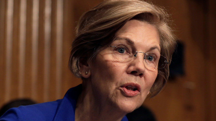 Sen. Elizabeth Warren