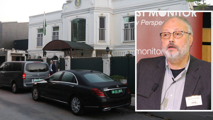 Click to enlarge Residence of Saudi Arabia's Consul General