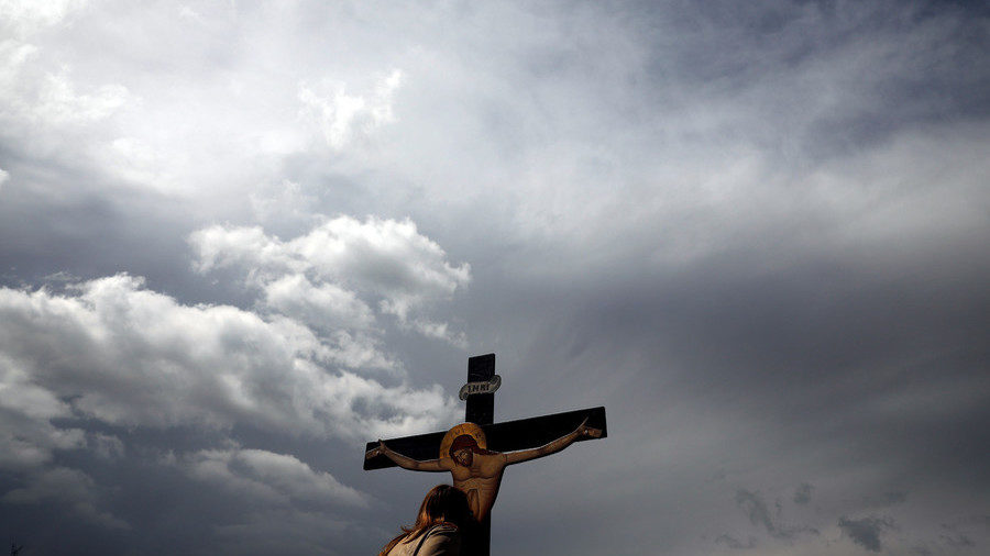 jesus cross