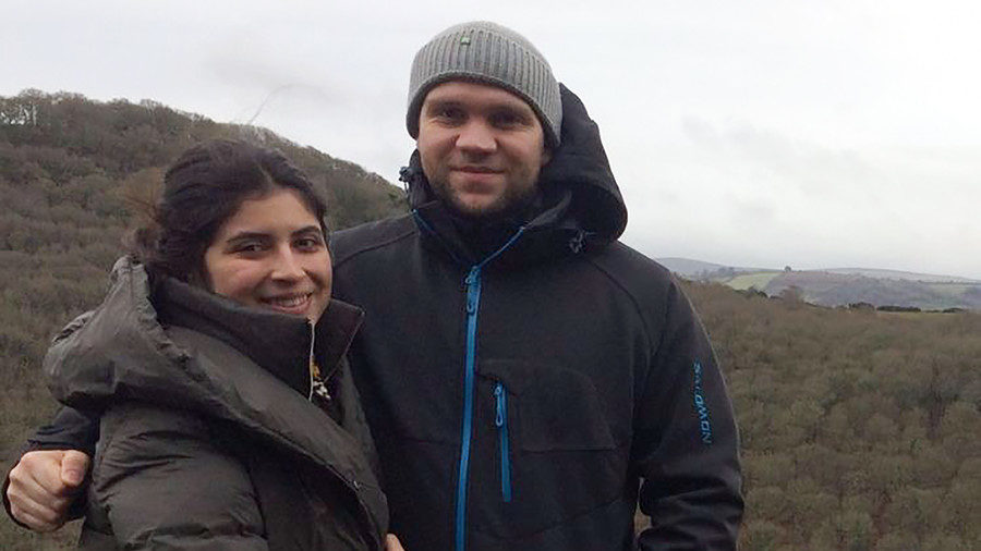 Click to enlarge Matthew Hedges