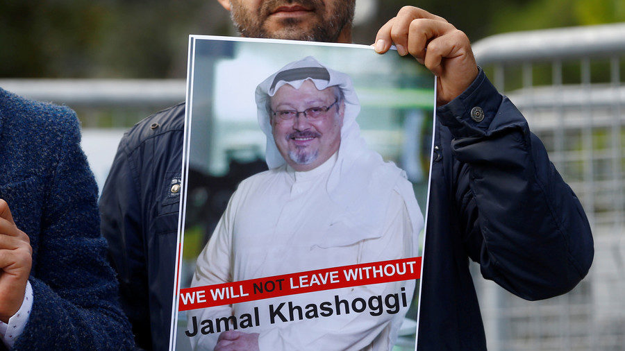 khashoggi