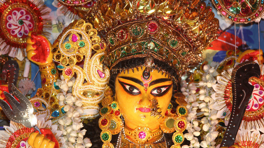 Hindu temple sculpture