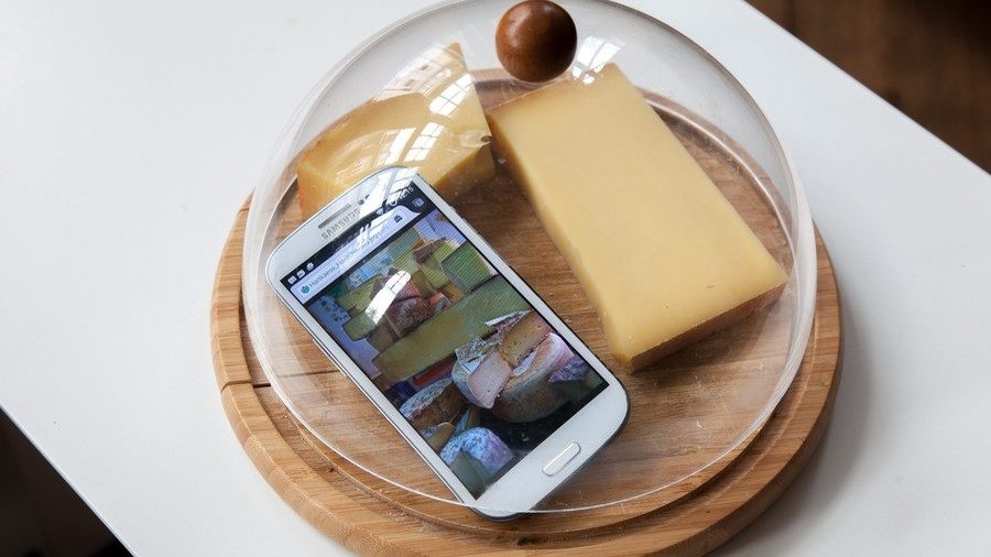 Click to enlarge virtual reality alter tastes