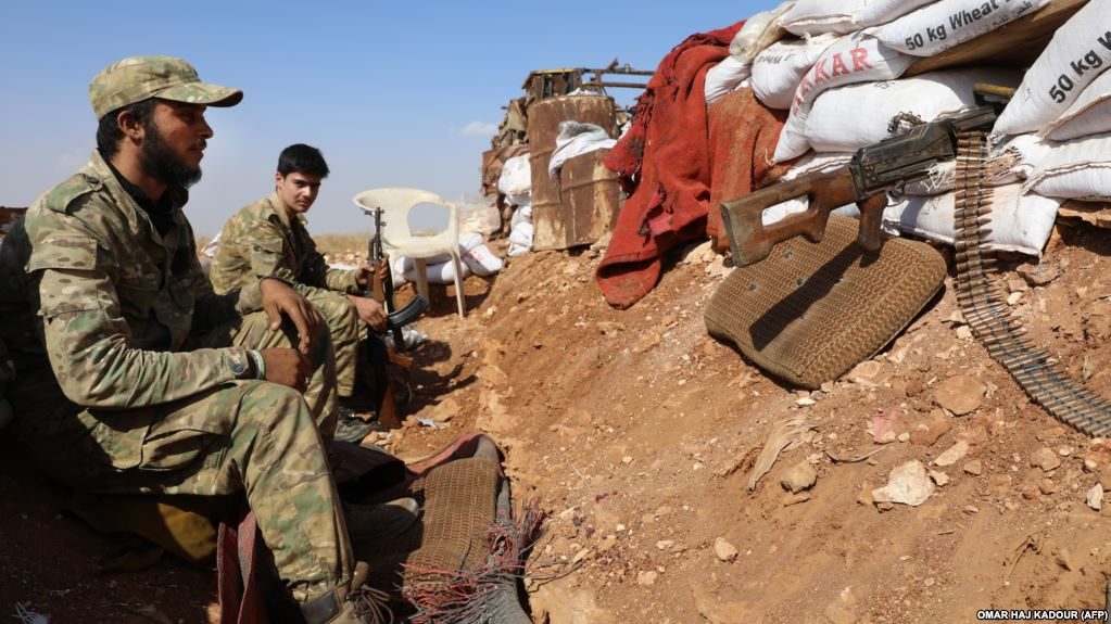 National Liberation Front in Idlib Province