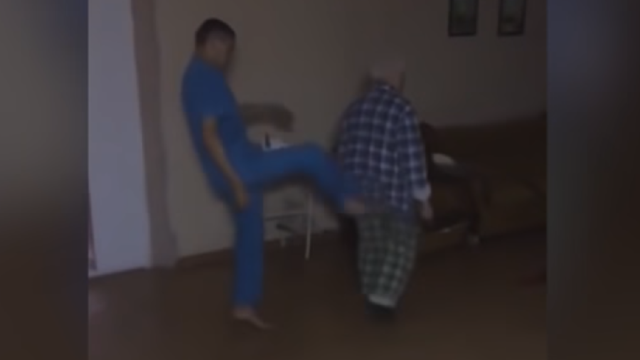 psychiatric clinic Russia Urals