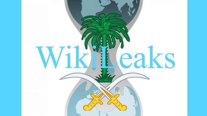 wikileaks/saudi