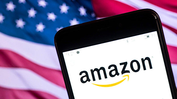 Amazon & flag