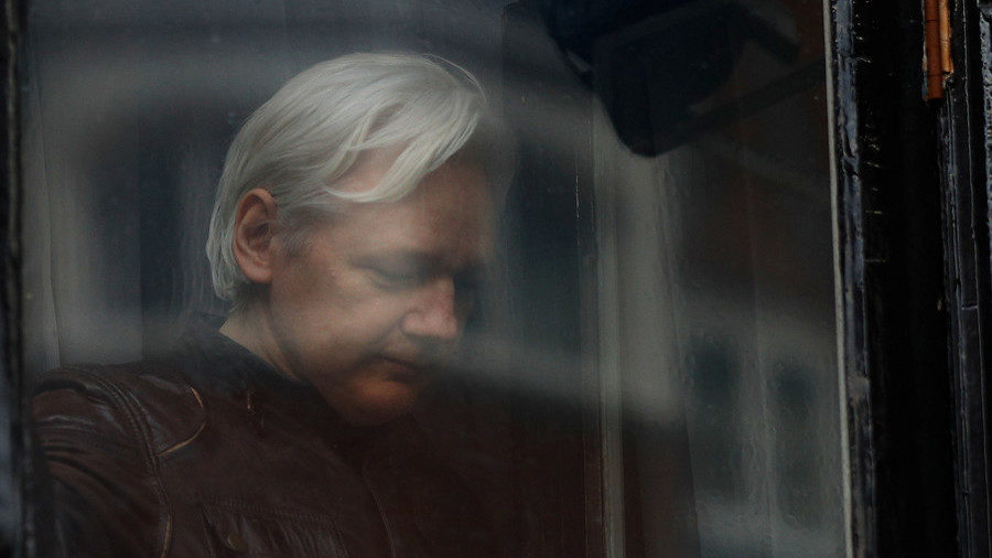 Click to enlarge assange