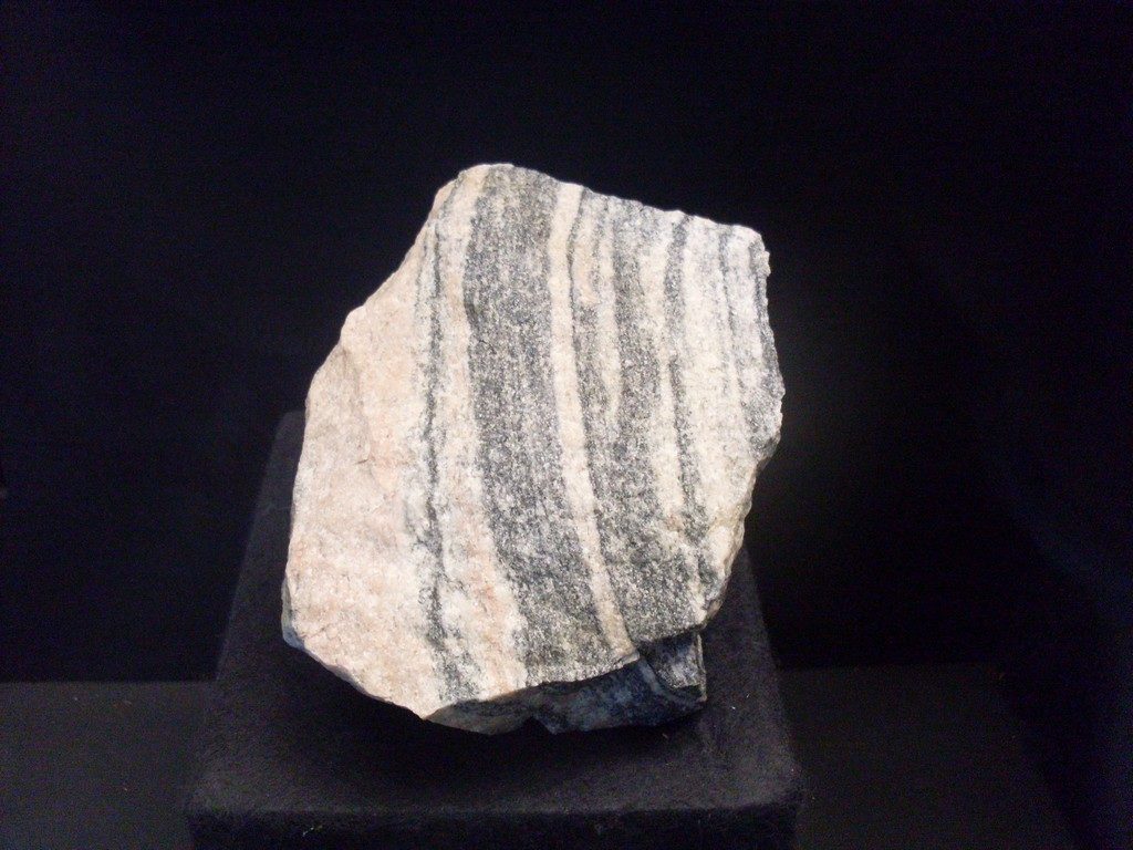 Click to enlarge Rock Fragment