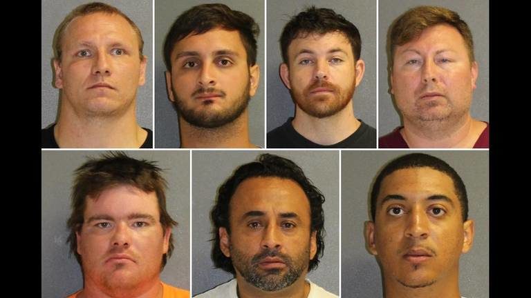 Operation Unlawful Attraction