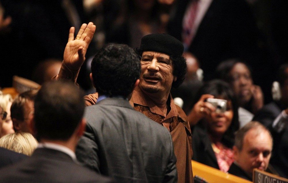 Gaddafi Qaddafi