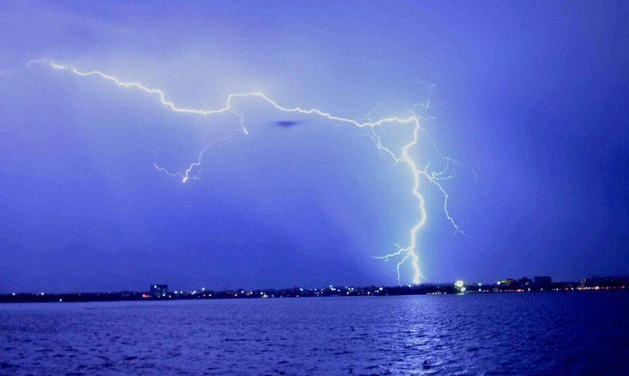 lightning