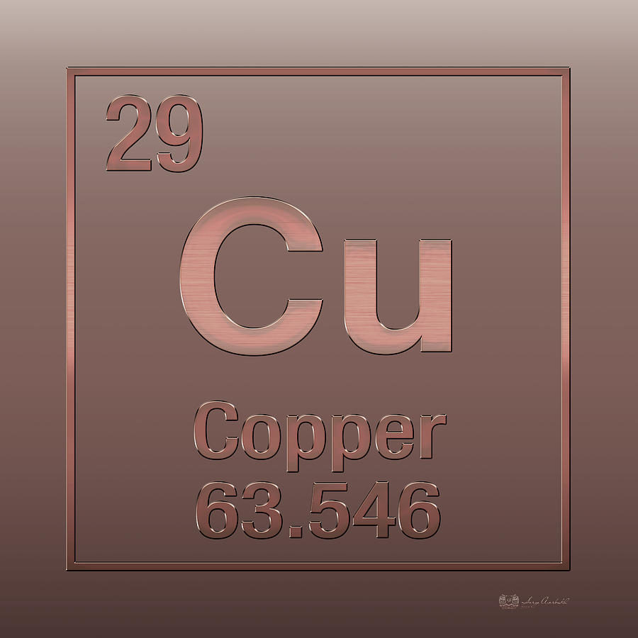 copper element