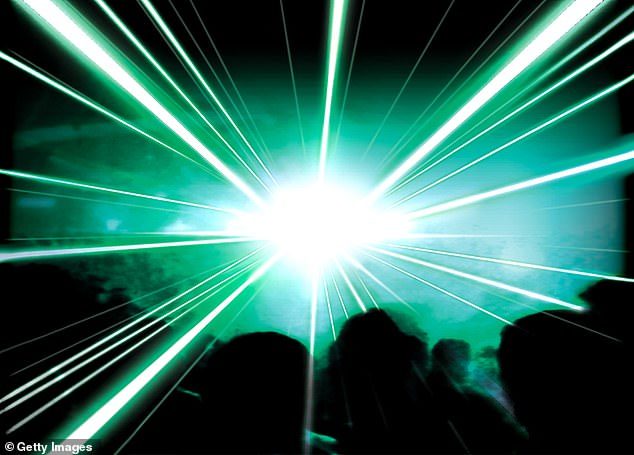 Click to enlarge lazer