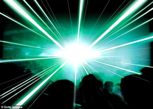 Click to enlarge lazer