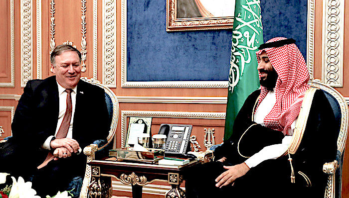Click to enlarge Pompeo/MbS