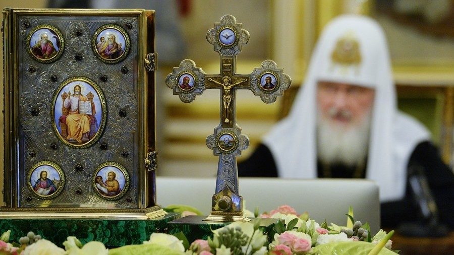Click to enlarge Orthodox Christianity