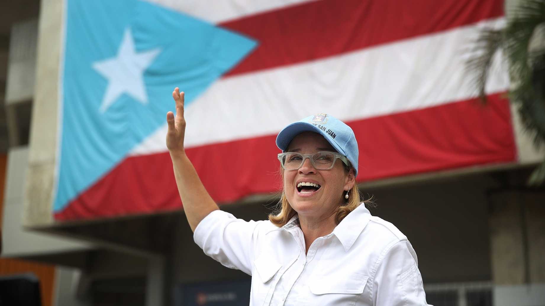 Click to enlarge Carmen Yellin Cruz